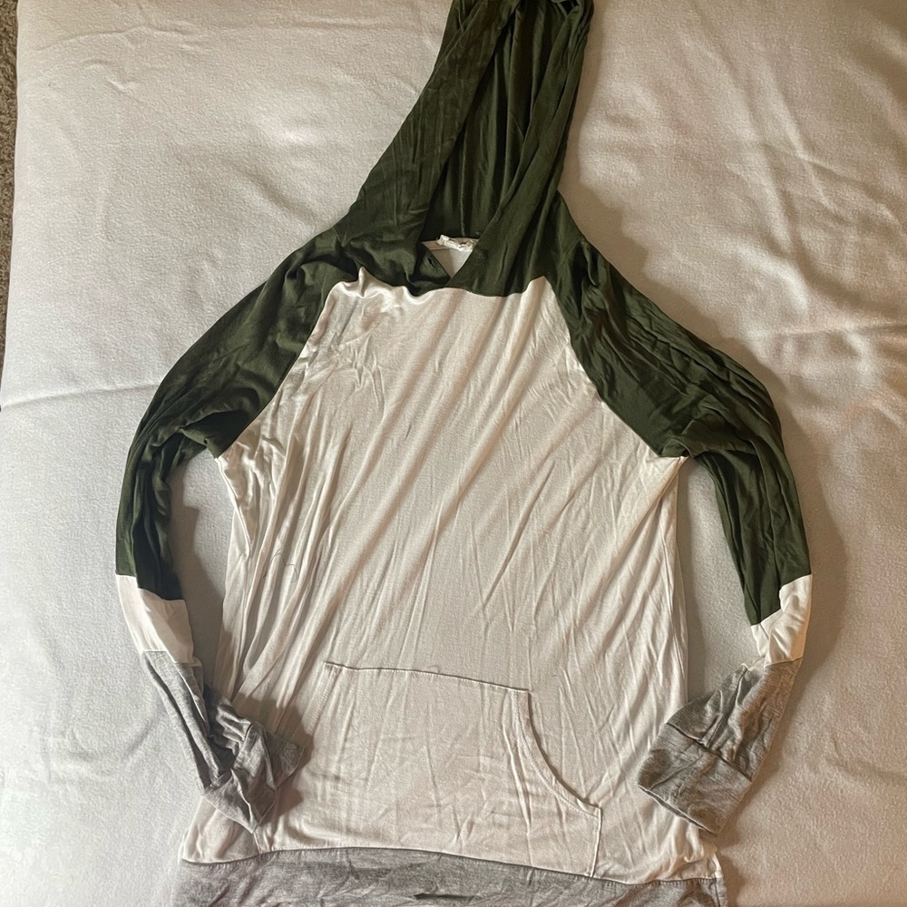 Hippie Rose Swearshirt